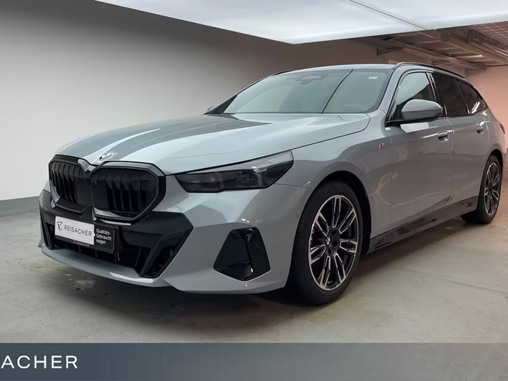 BMW 5 Serie 520 M-Sport Touring 520d