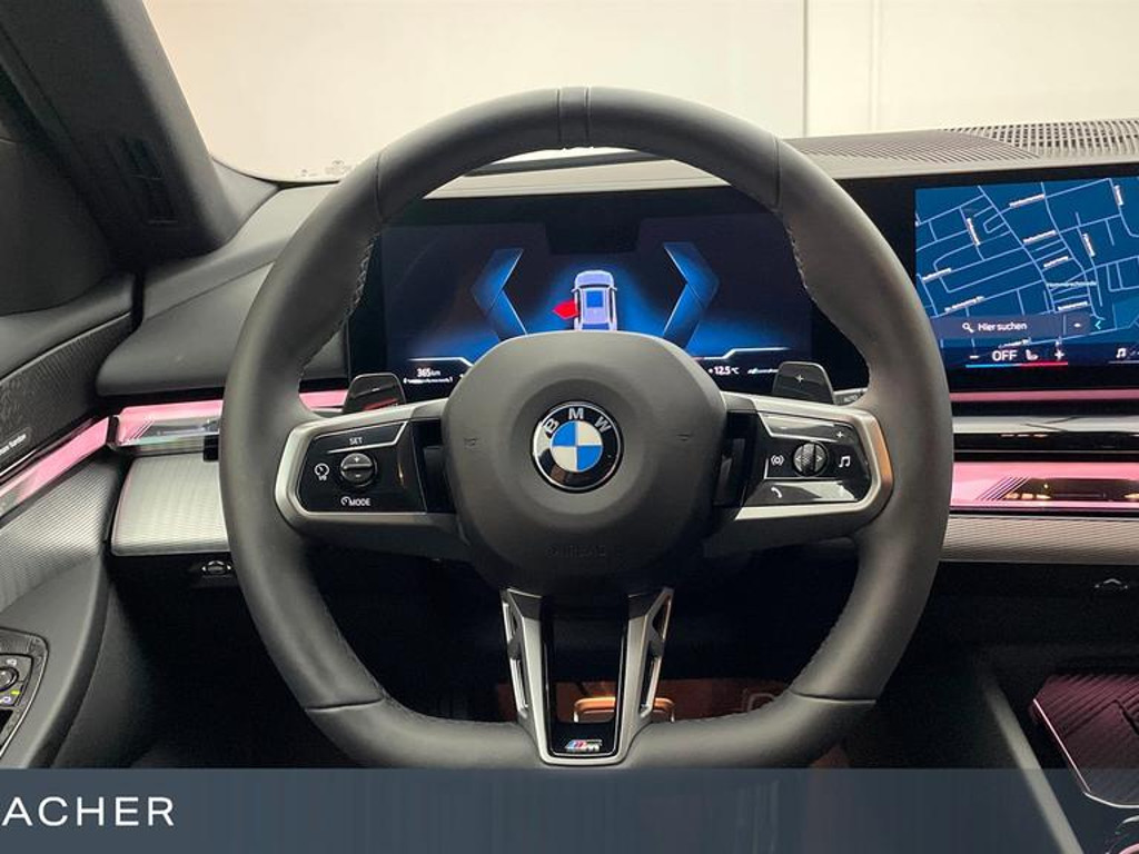 BMW 5 Serie