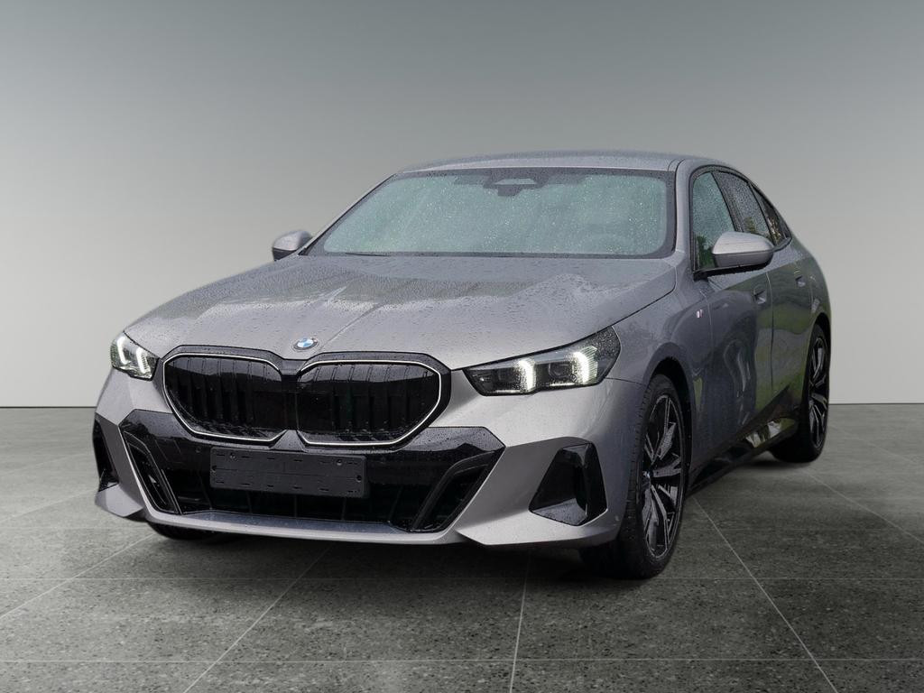 BMW 5 Serie 520 M-Sport Sedan