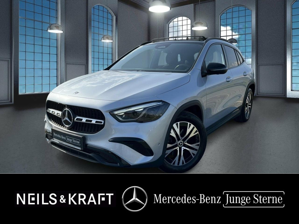 Mercedes-Benz GLA-Klasse GLA 200 GLA 200 d