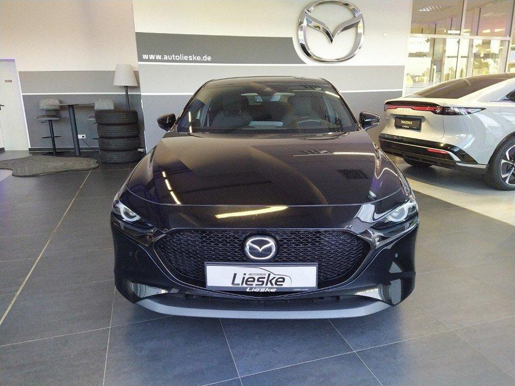 Mazda 3 SkyActiv Selection