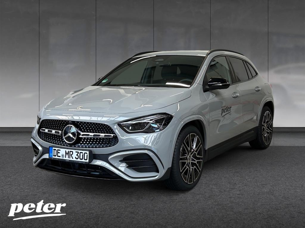 Mercedes-Benz GLA-Klasse GLA 200 AMG Line