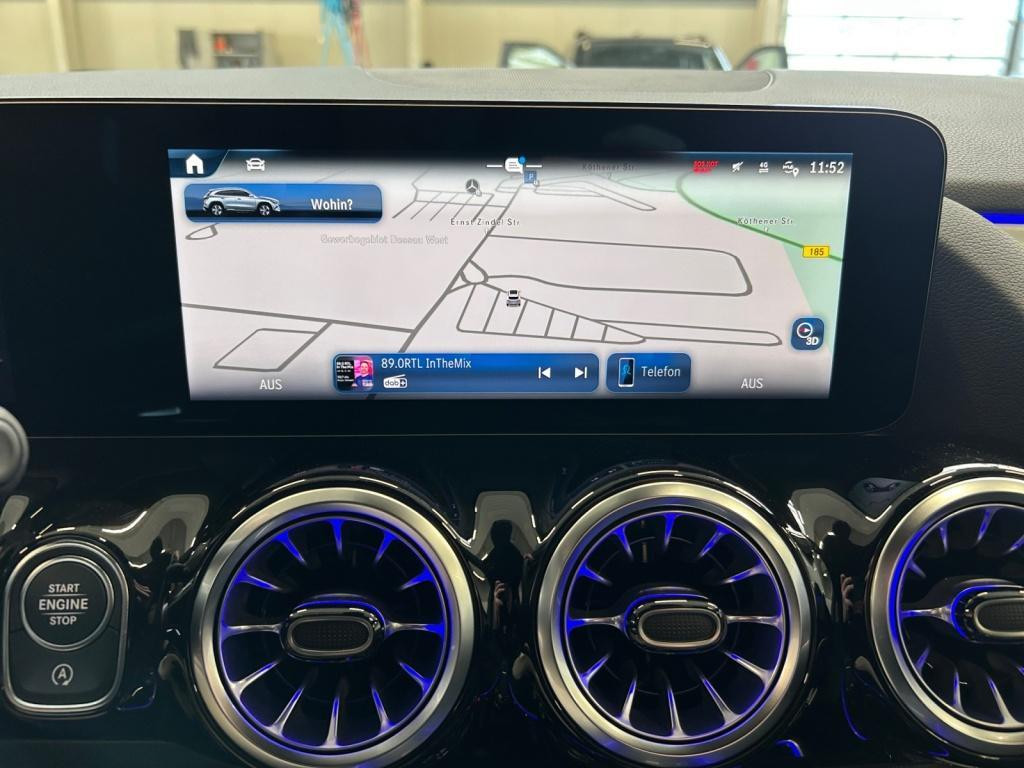 Mercedes-Benz GLA-Klasse