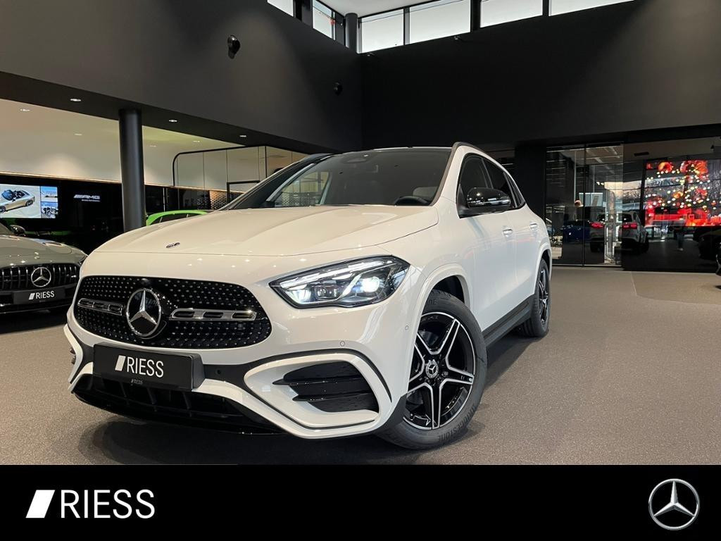 Mercedes-Benz GLA-Klasse GLA 200 AMG Line