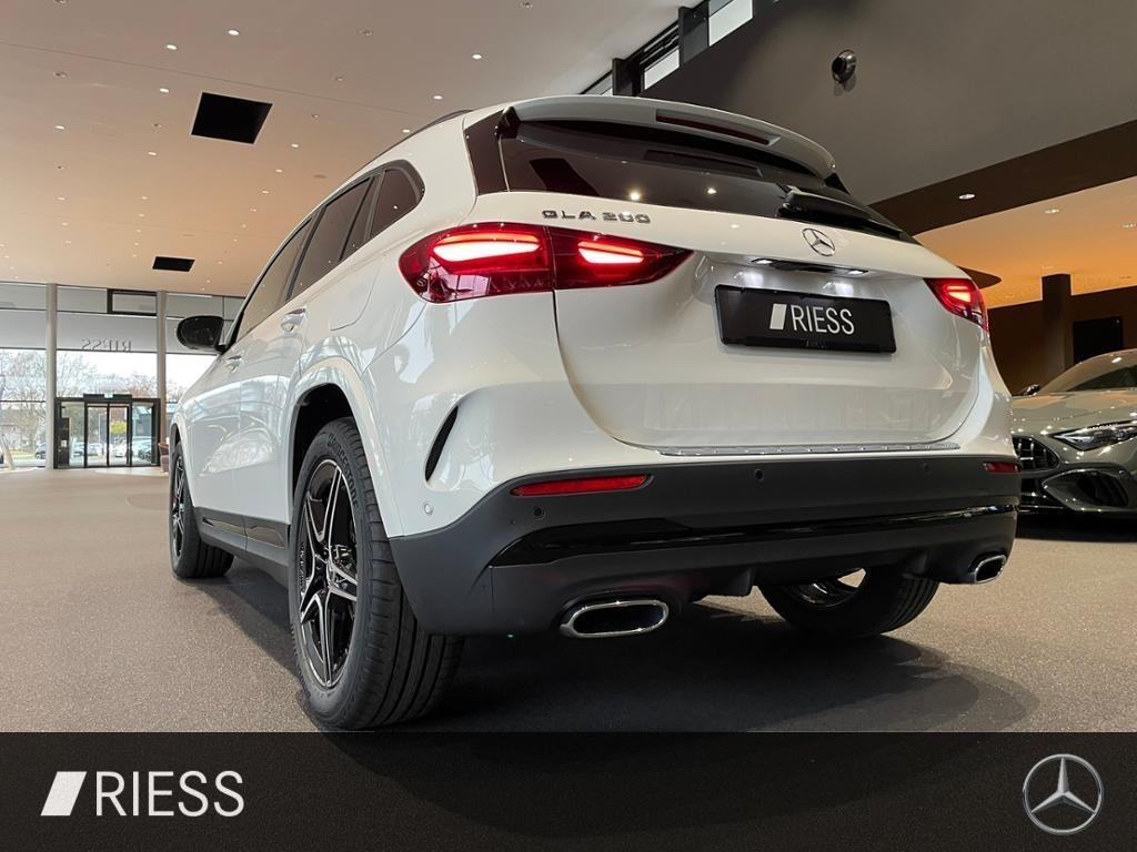 Mercedes-Benz GLA-Klasse