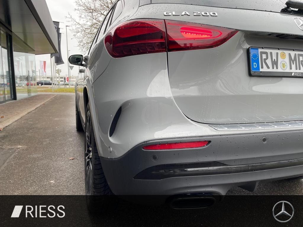 Mercedes-Benz GLA-Klasse