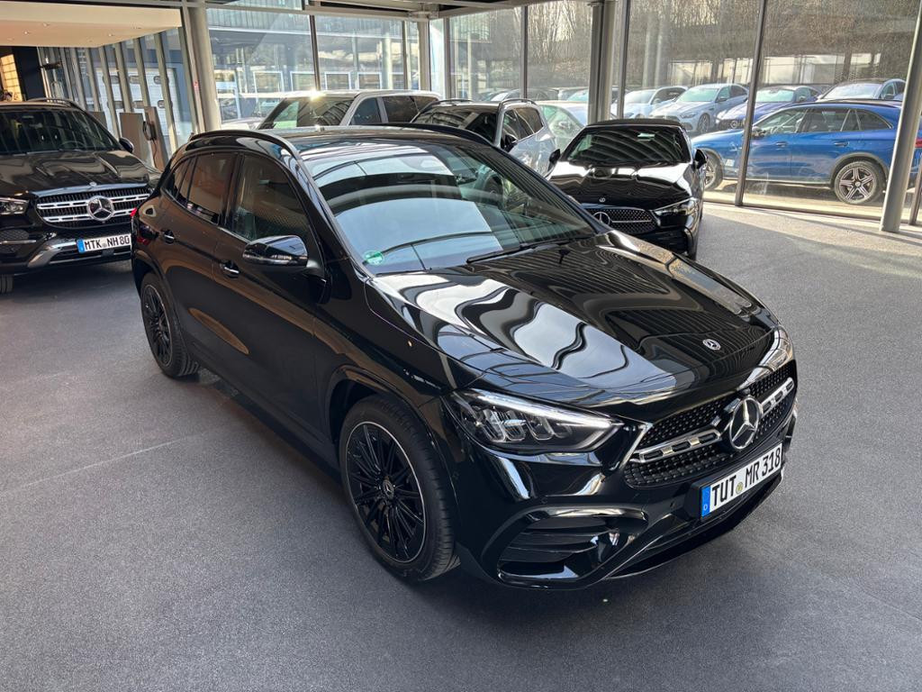 Mercedes-Benz GLA-Klasse