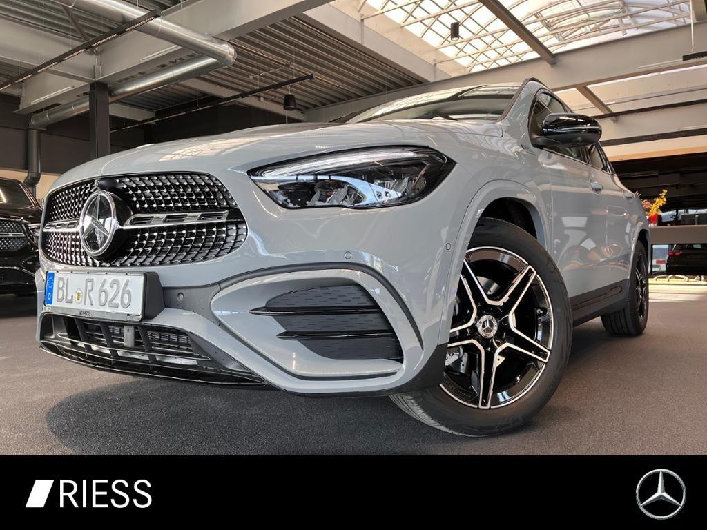 Mercedes-Benz GLA-Klasse GLA 200 AMG Line