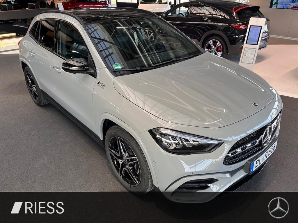 Mercedes-Benz GLA-Klasse