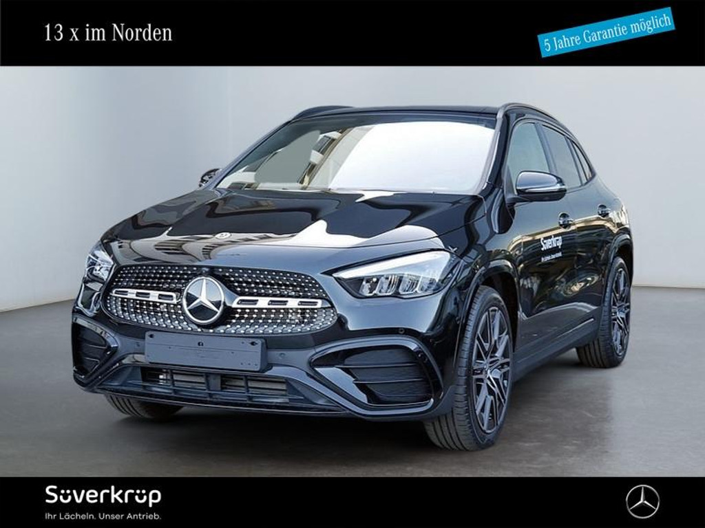 Mercedes-Benz GLA-Klasse GLA 200 AMG Line GLA 200 d