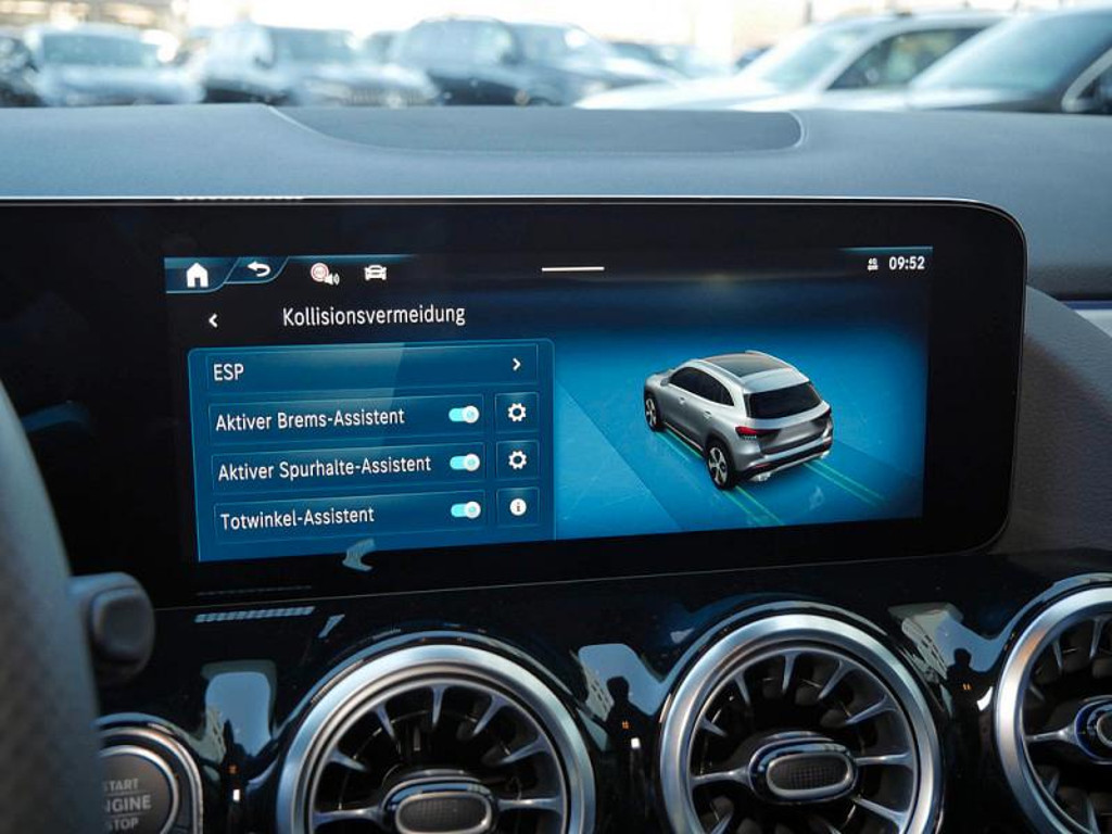 Mercedes-Benz GLA-Klasse