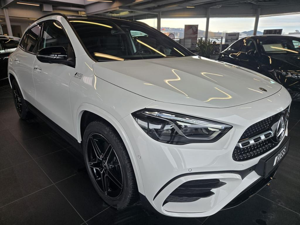 Mercedes-Benz GLA-Klasse