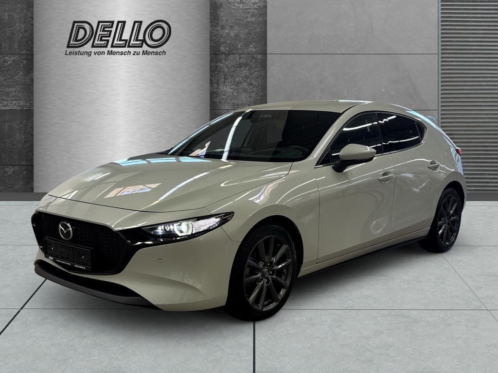 Mazda 3 Exclusive-line