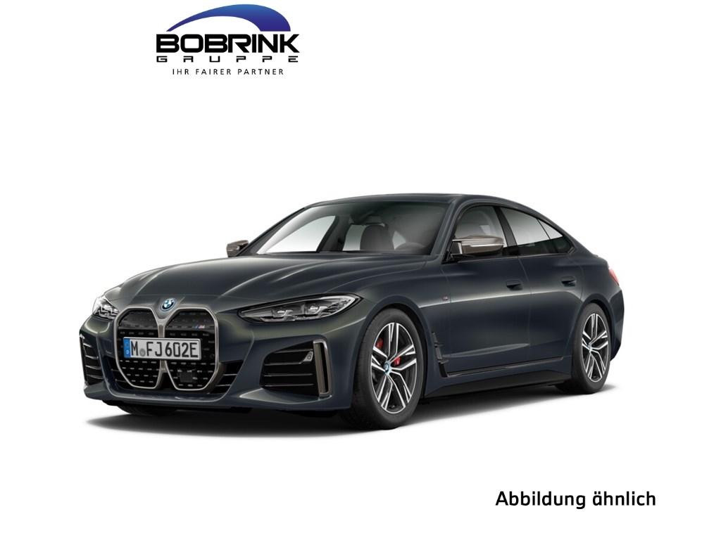 BMW i4 M-Sport xDrive Coupé Gran Coupé Sedan M50
