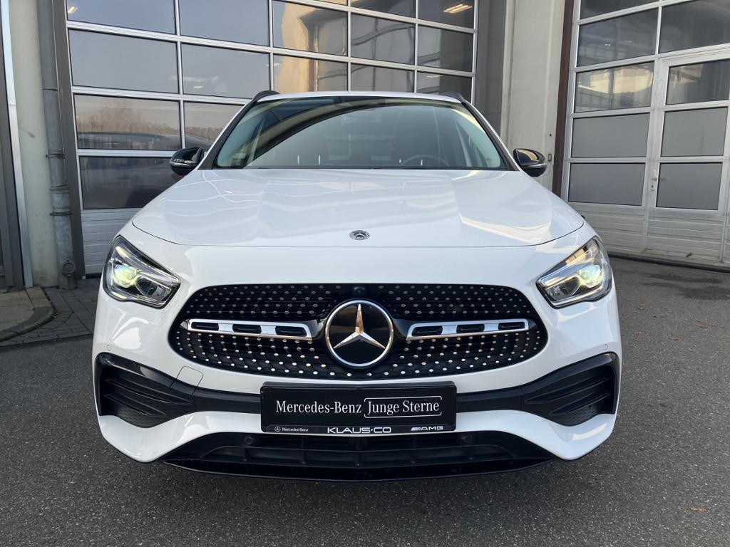 Mercedes-Benz GLA-Klasse