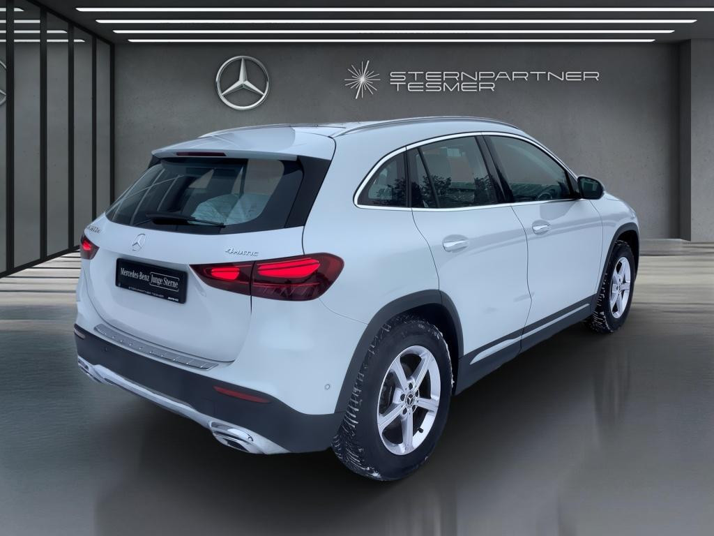 Mercedes-Benz GLA-Klasse