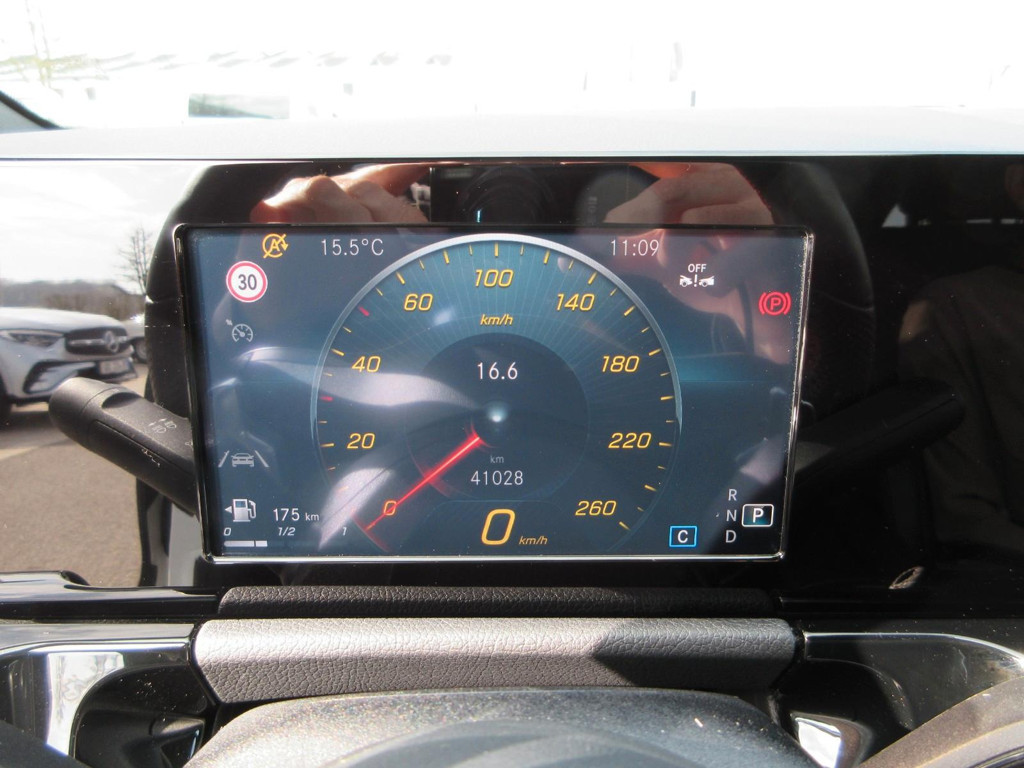 Mercedes-Benz GLA-Klasse