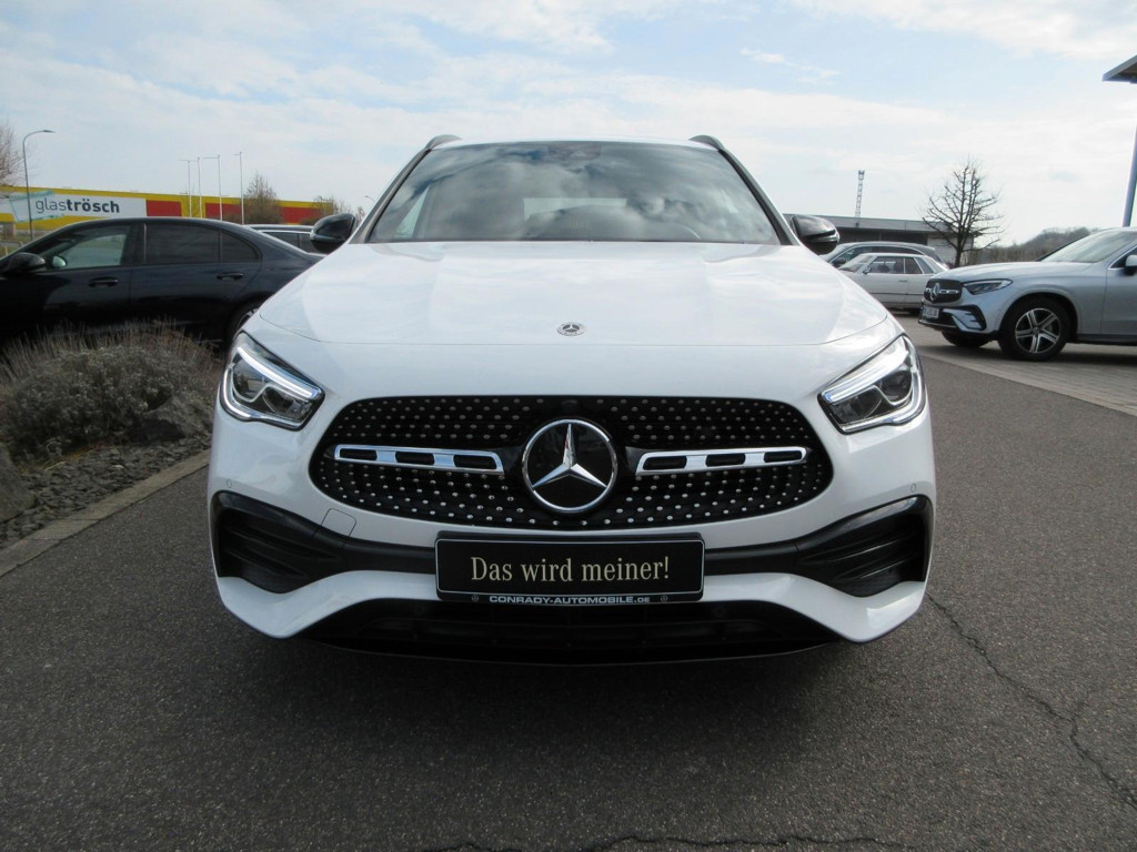 Mercedes-Benz GLA-Klasse