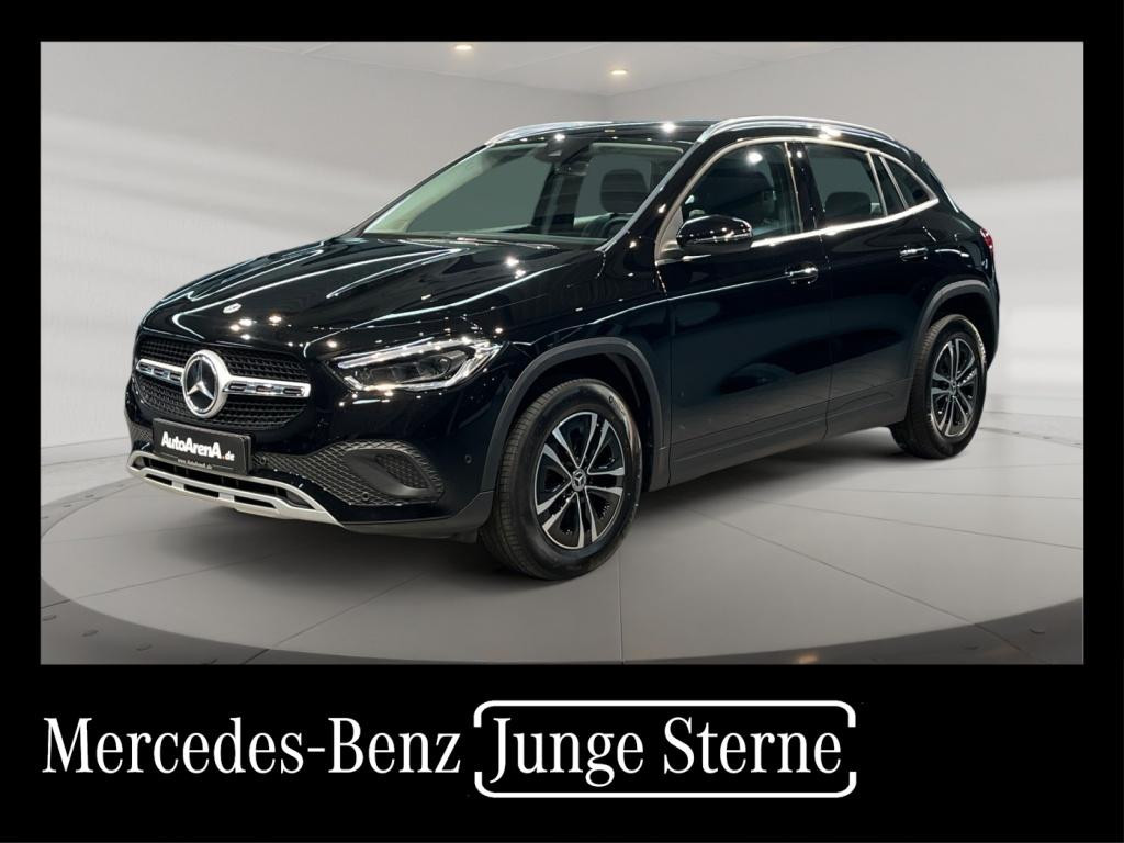 Mercedes-Benz GLA-Klasse GLA 200 4MATIC Style