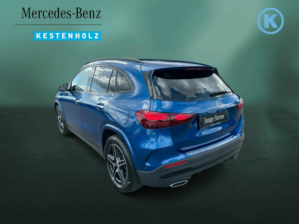 Mercedes-Benz GLA-Klasse