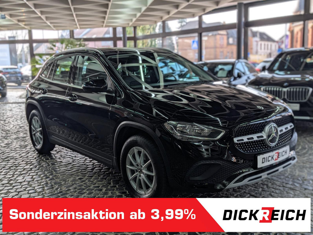 Mercedes-Benz GLA-Klasse GLA 200 4MATIC GLA 200 d