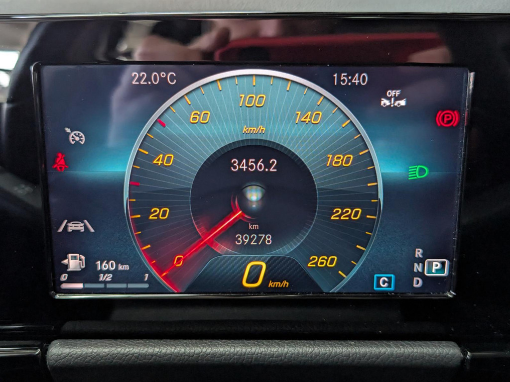 Mercedes-Benz GLA-Klasse