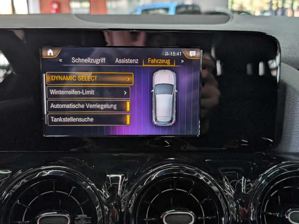 Mercedes-Benz GLA-Klasse