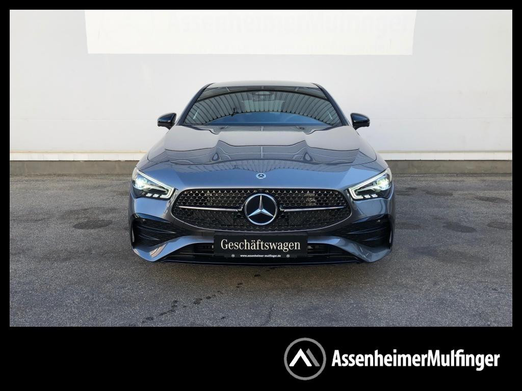 Mercedes-Benz CLA-Klasse CLA 180 Shooting Brake