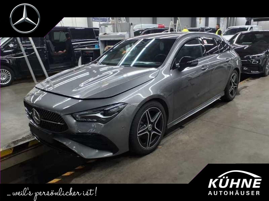 Mercedes-Benz CLA-Klasse CLA 180 AMG Line Shooting Brake