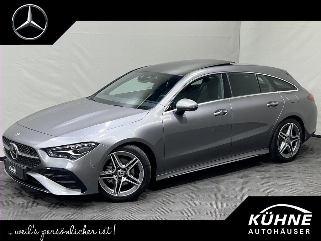 Mercedes-Benz CLA-Klasse CLA 180 AMG Line Shooting Brake Premium
