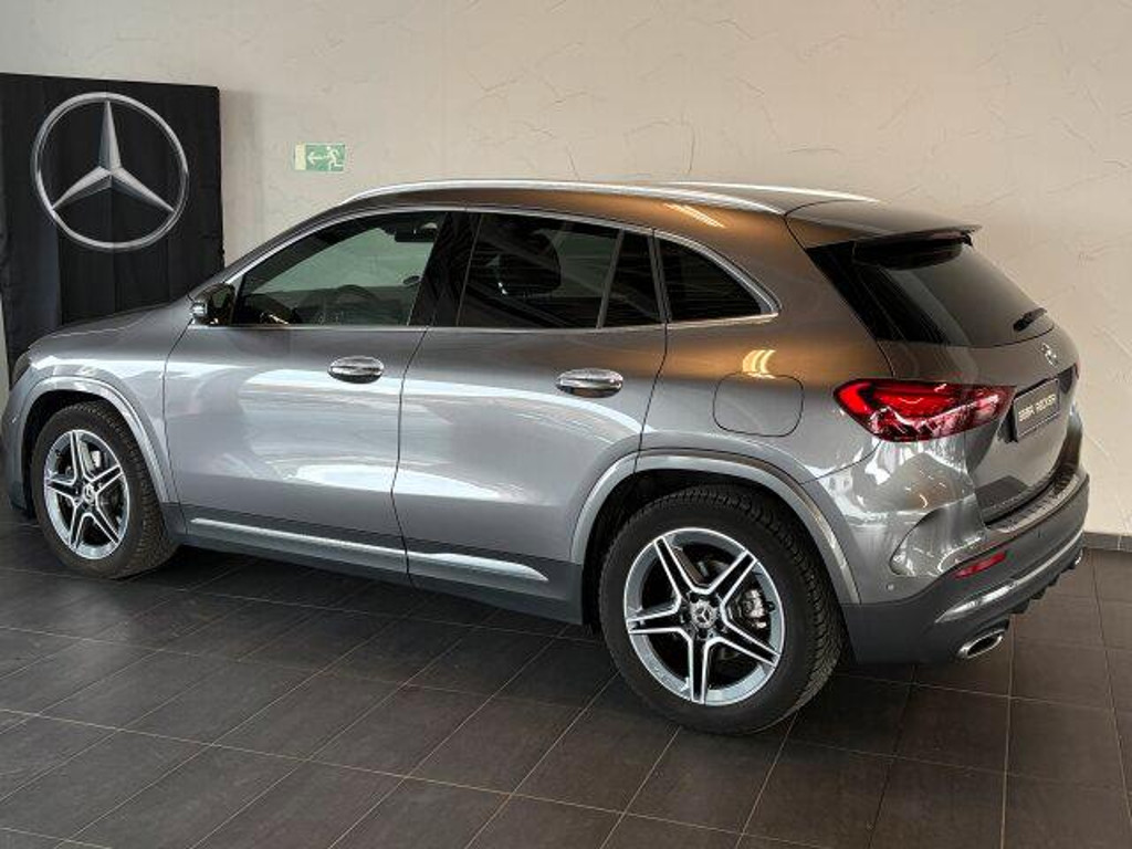 Mercedes-Benz GLA-Klasse