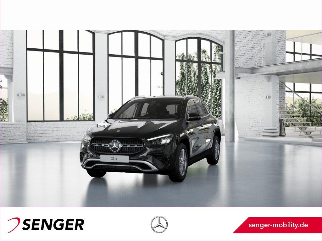 Mercedes-Benz GLA-Klasse GLA 200 Rückfahrkamera Sitzheizung MBUX-Navi LED