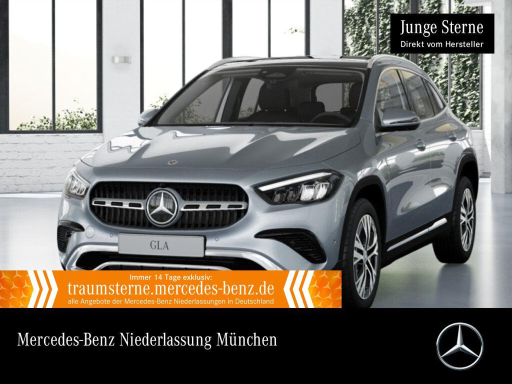Mercedes-Benz GLA-Klasse GLA 200 Progres. PANO LED 360° MEMORY Totwinkel