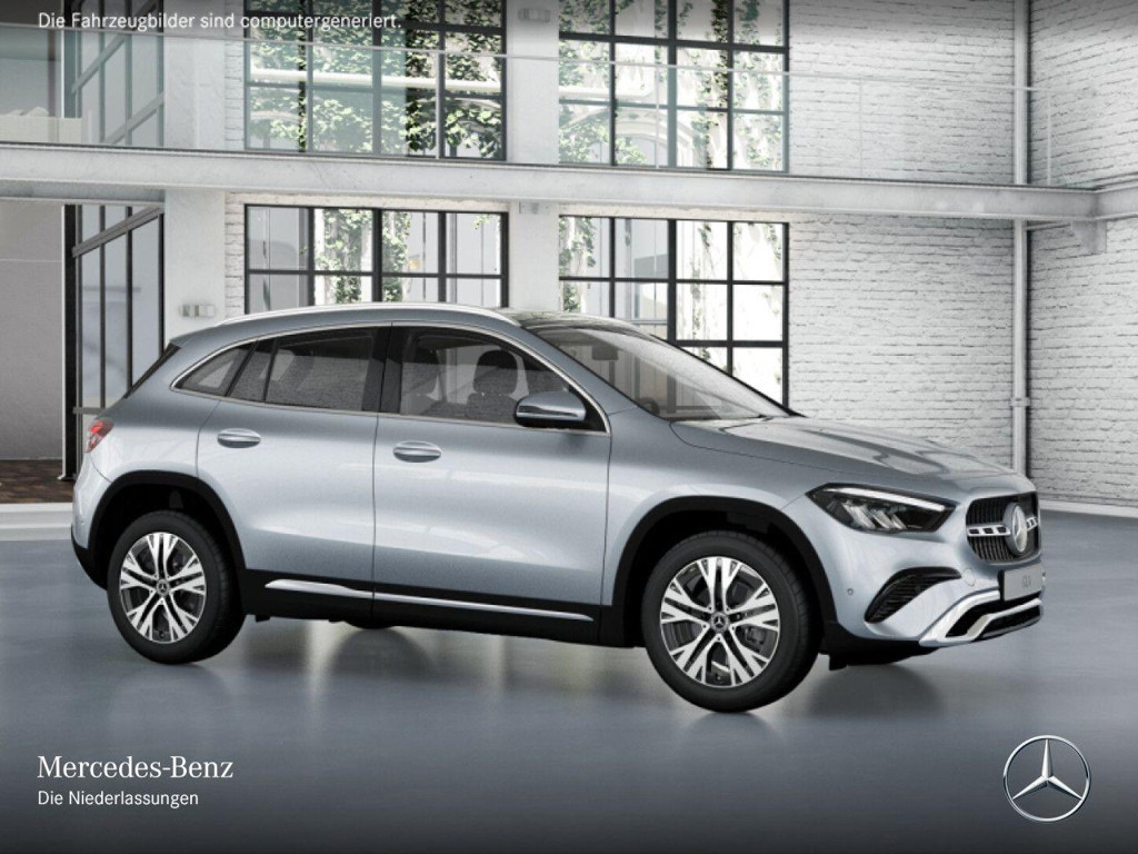Mercedes-Benz GLA-Klasse