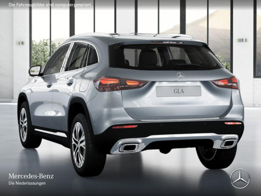 Mercedes-Benz GLA-Klasse