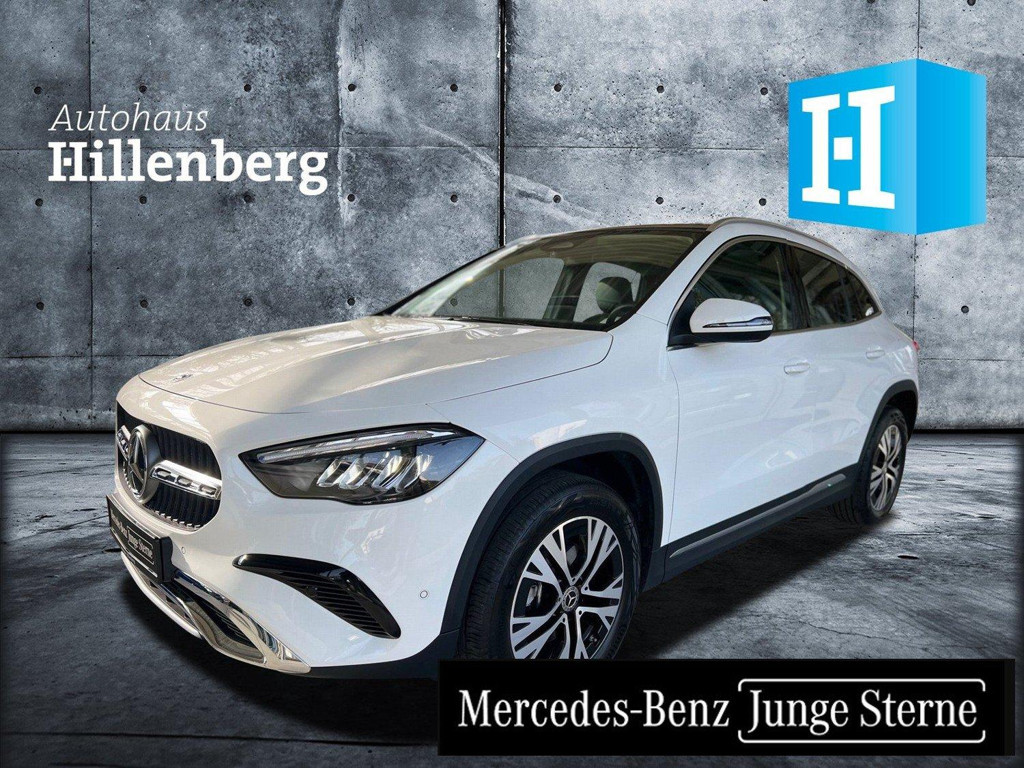 Mercedes-Benz GLA-Klasse GLA 200 Progressive