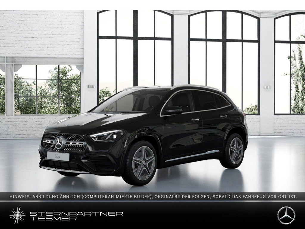 Mercedes-Benz GLA-Klasse GLA 200 AMG Line