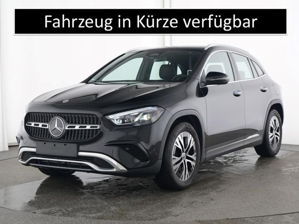 Mercedes-Benz GLA-Klasse GLA 200 GLA 200 d