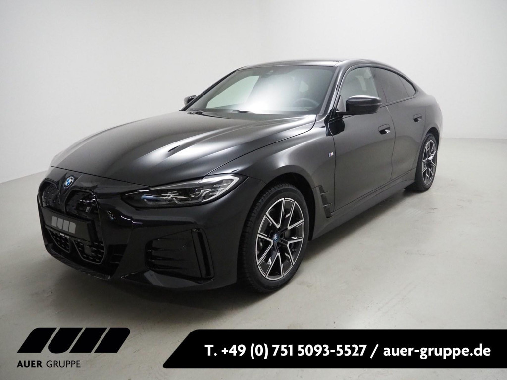 BMW i4 Coupé Gran Coupé eDrive40