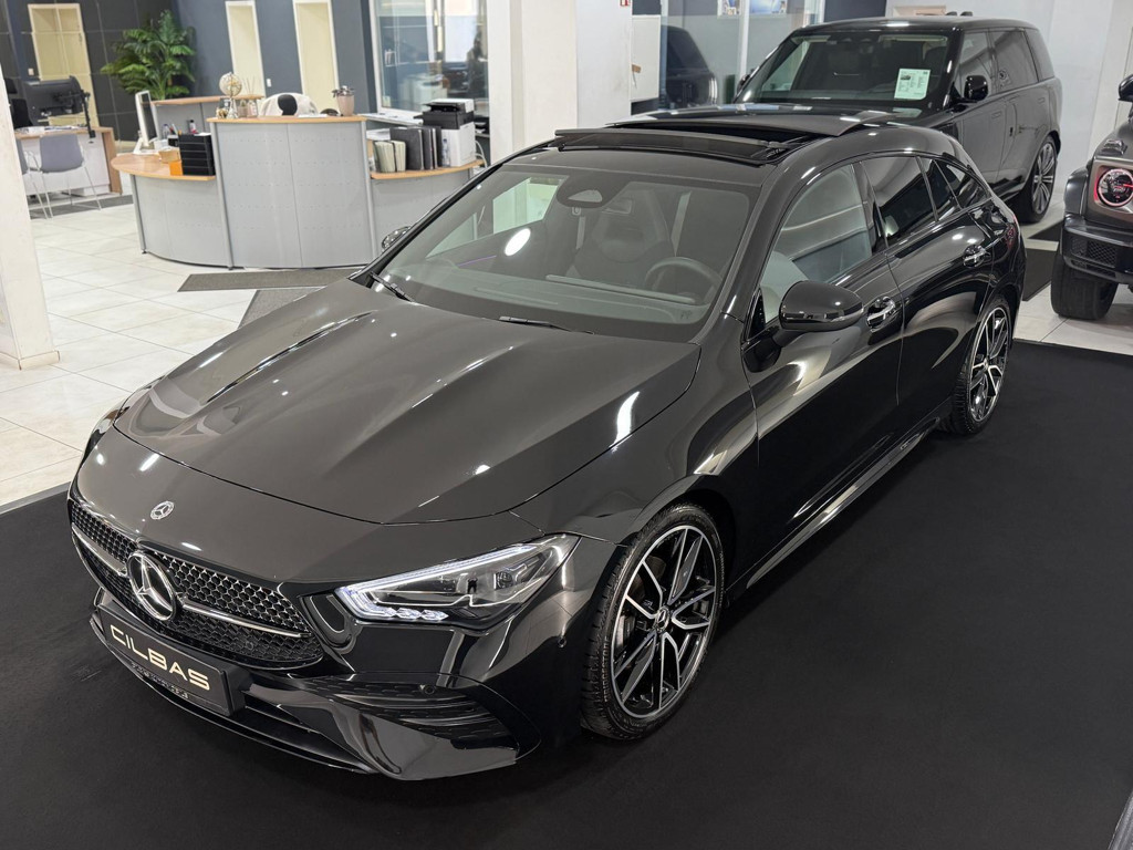 Mercedes-Benz CLA-Klasse