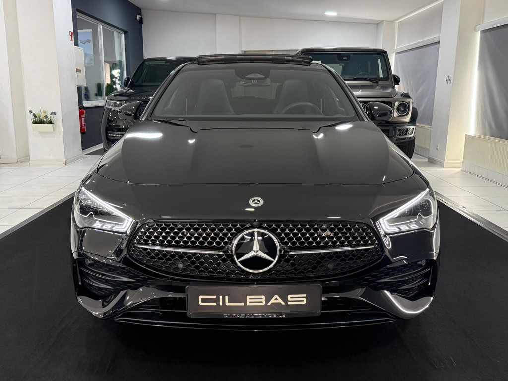 Mercedes-Benz CLA-Klasse CLA 180 AMG Line Shooting Brake