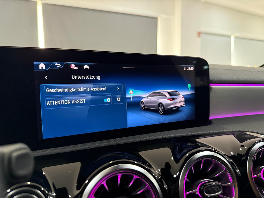 Mercedes-Benz CLA-Klasse