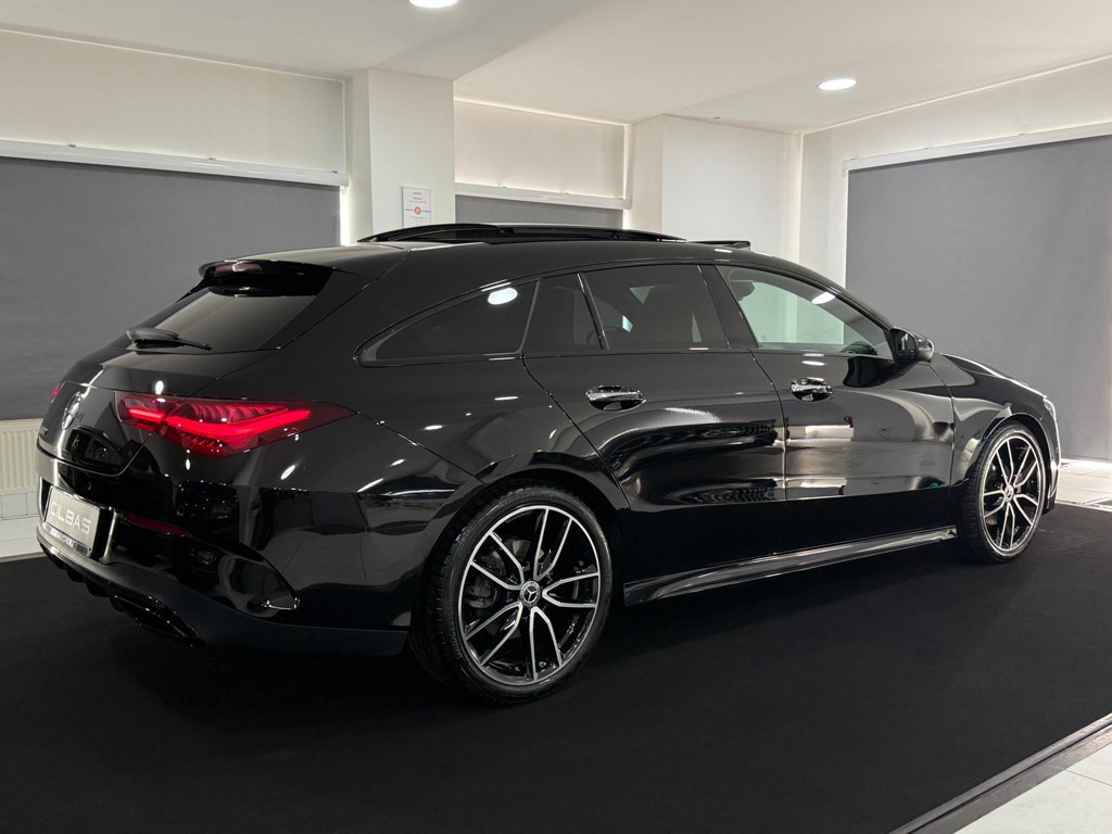 Mercedes-Benz CLA-Klasse