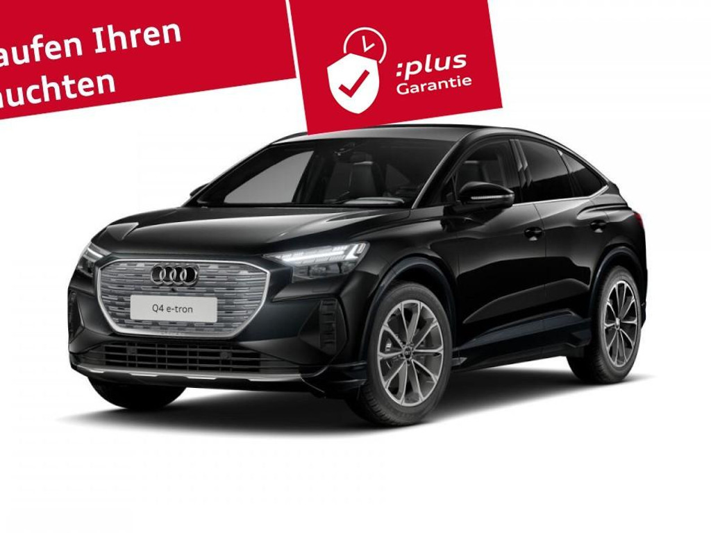 Audi Q4 e-tron Sportback S-Line 40