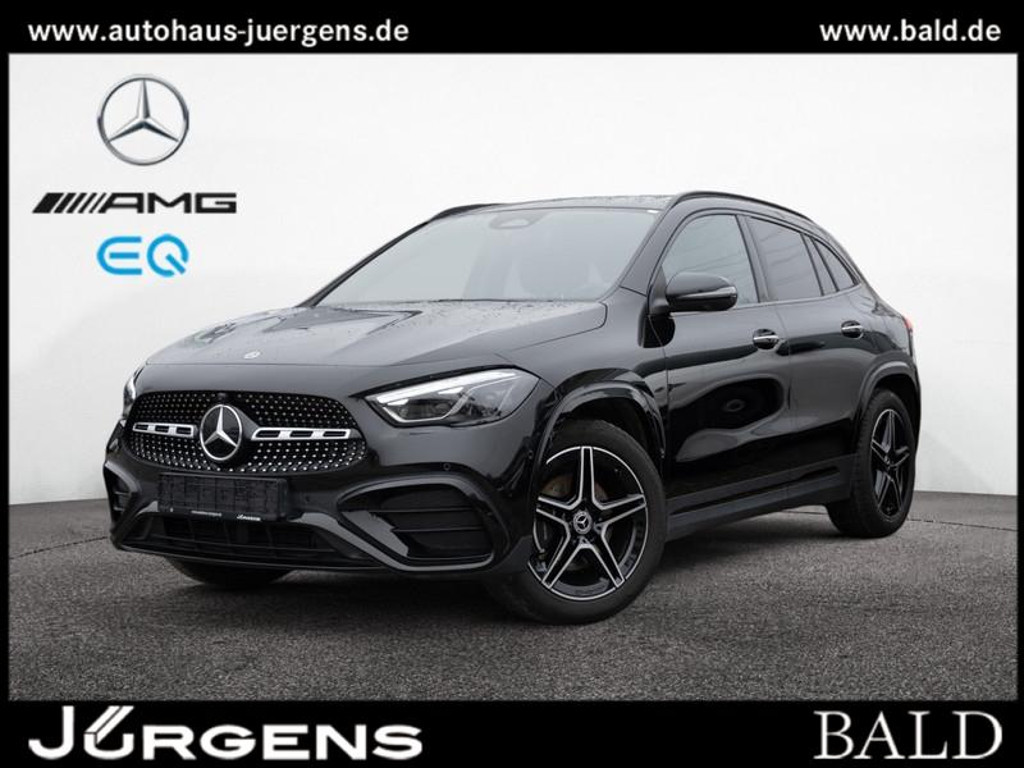 Mercedes-Benz GLA-Klasse GLA 200 AMG Line Sport Edition Sportpakket