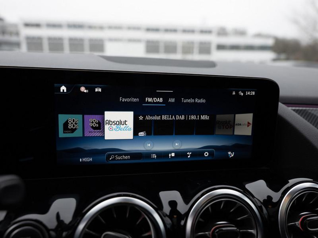 Mercedes-Benz GLA-Klasse