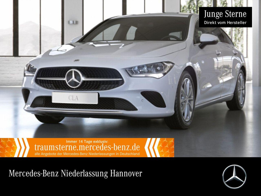 Mercedes-Benz CLA-Klasse CLA 180 Shooting Brake Progressive