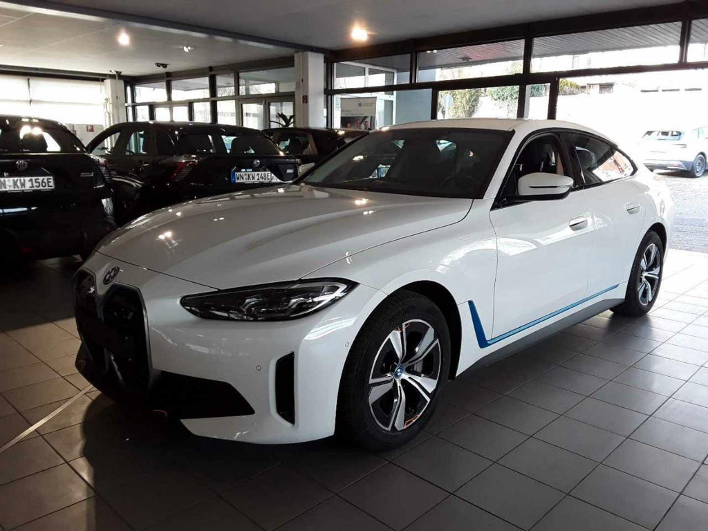 BMW i4 Coupé Gran Coupé