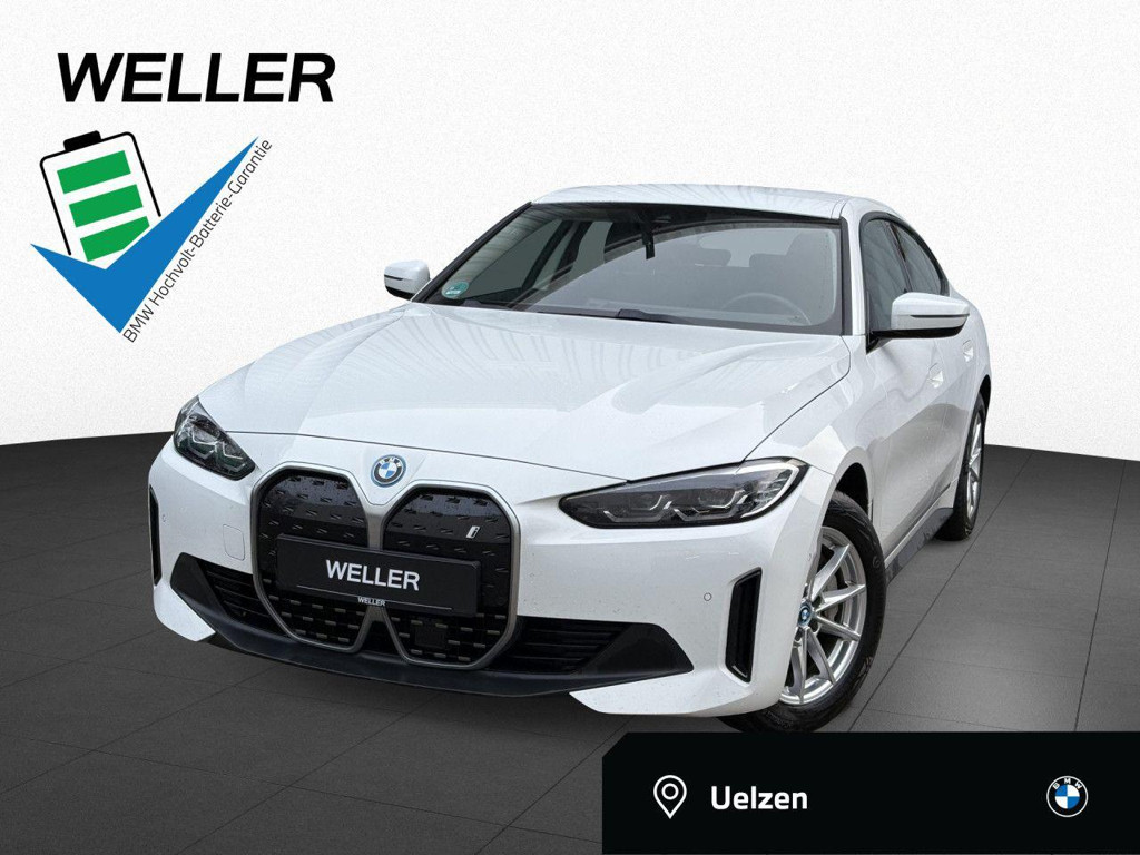 BMW i4 eDrive35