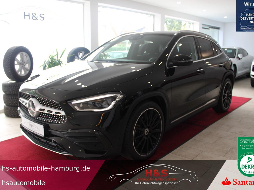 Mercedes-Benz GLA-Klasse GLA 200 AMG Line
